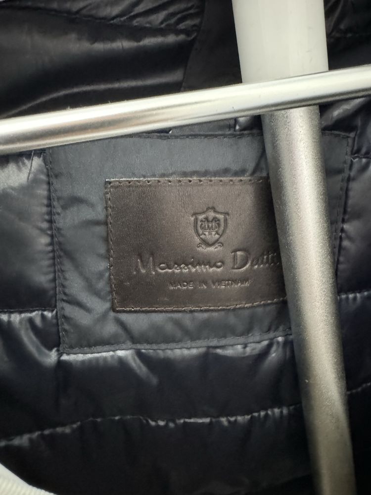 Тренч плащ Massimo dutti MD массмимо дутти