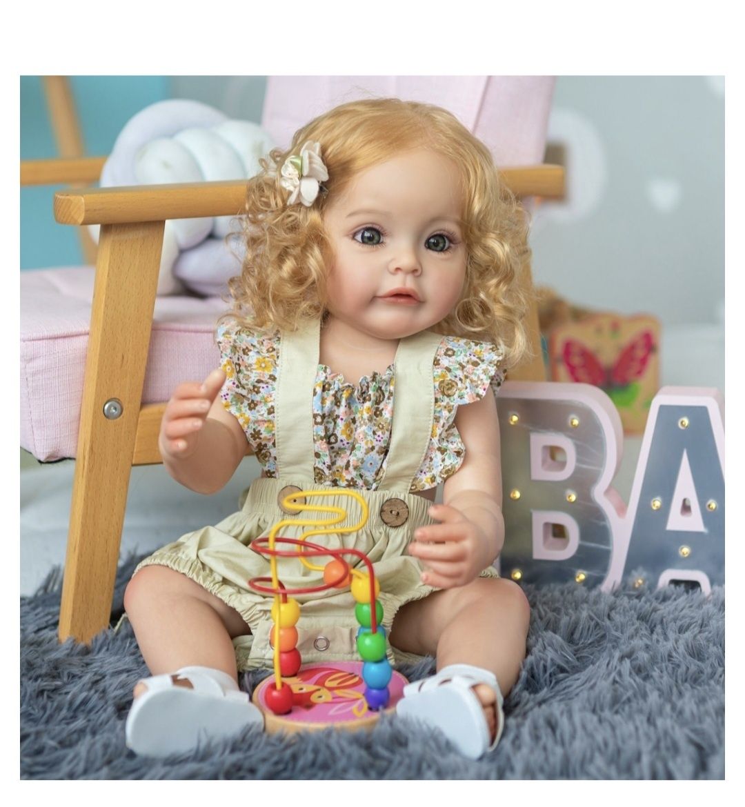 Кукла  Baby born ( реборн)