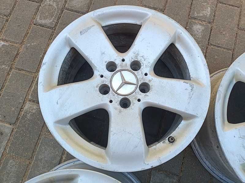 Продам оригинальные легкосплавные диски "Ronal" на Mercedes W211