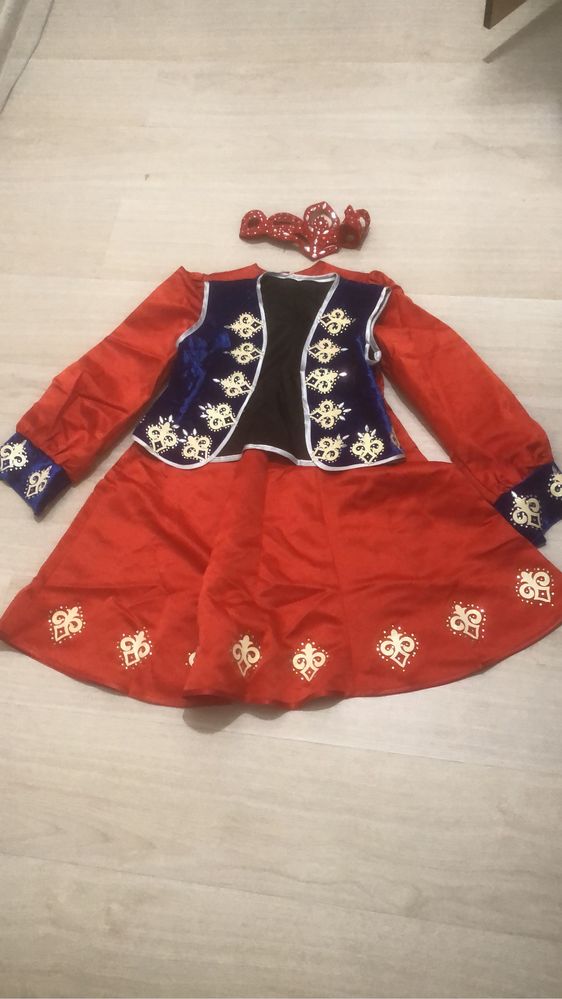 На девочку новое, район Алматы Арена