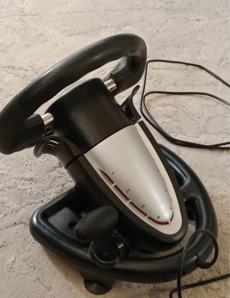 Продам руль swen gc w800 срочно