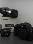 Продам фотоаппарат canon