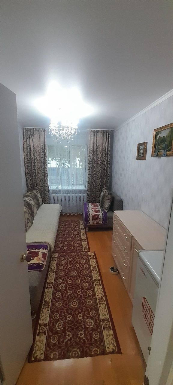 Продам 3-х комнатную квартиру