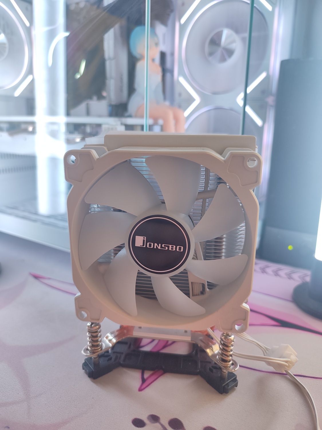 Продам башню jonsbo cr-1400