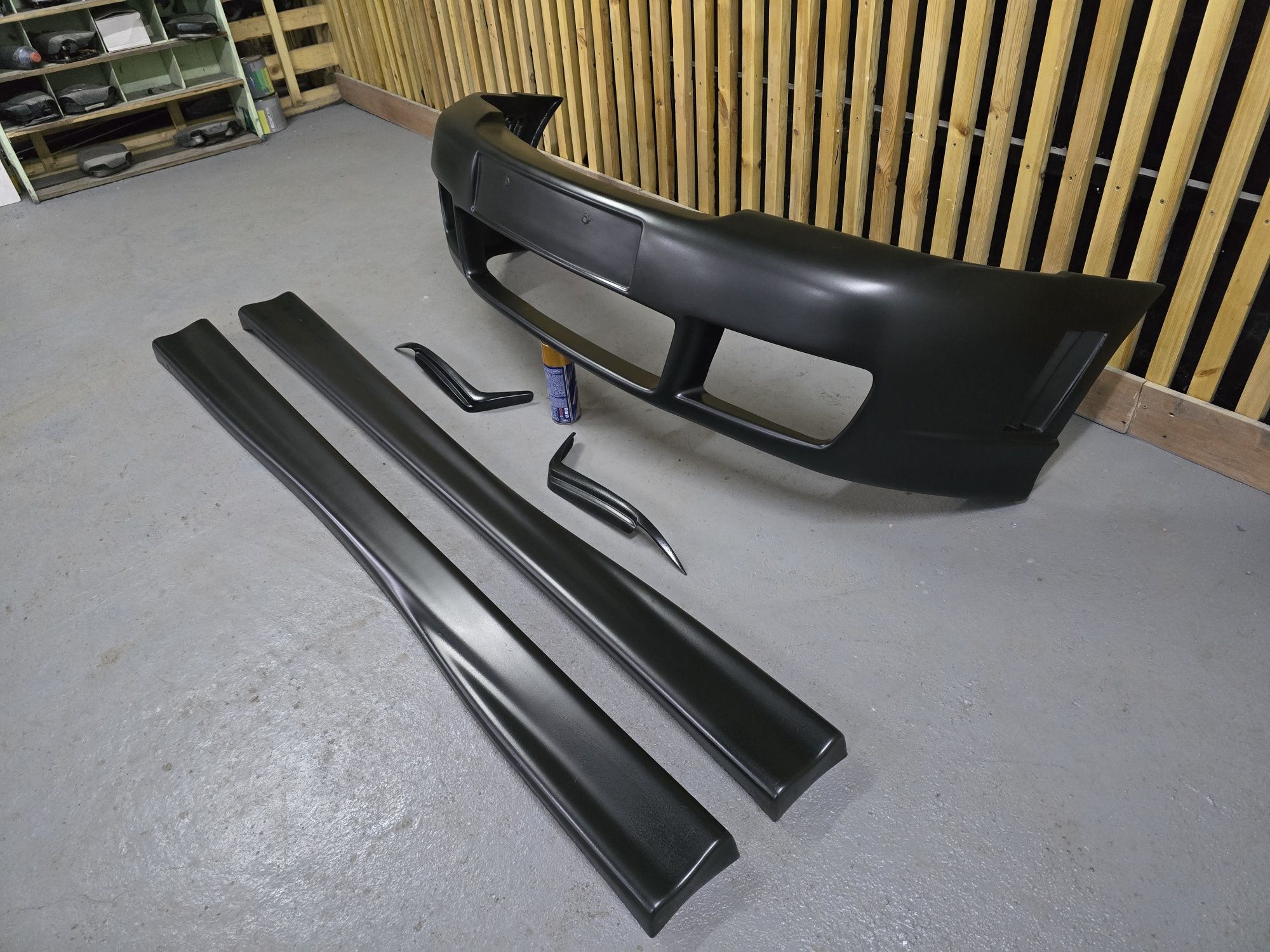 Audi A4 B5 Rieger
