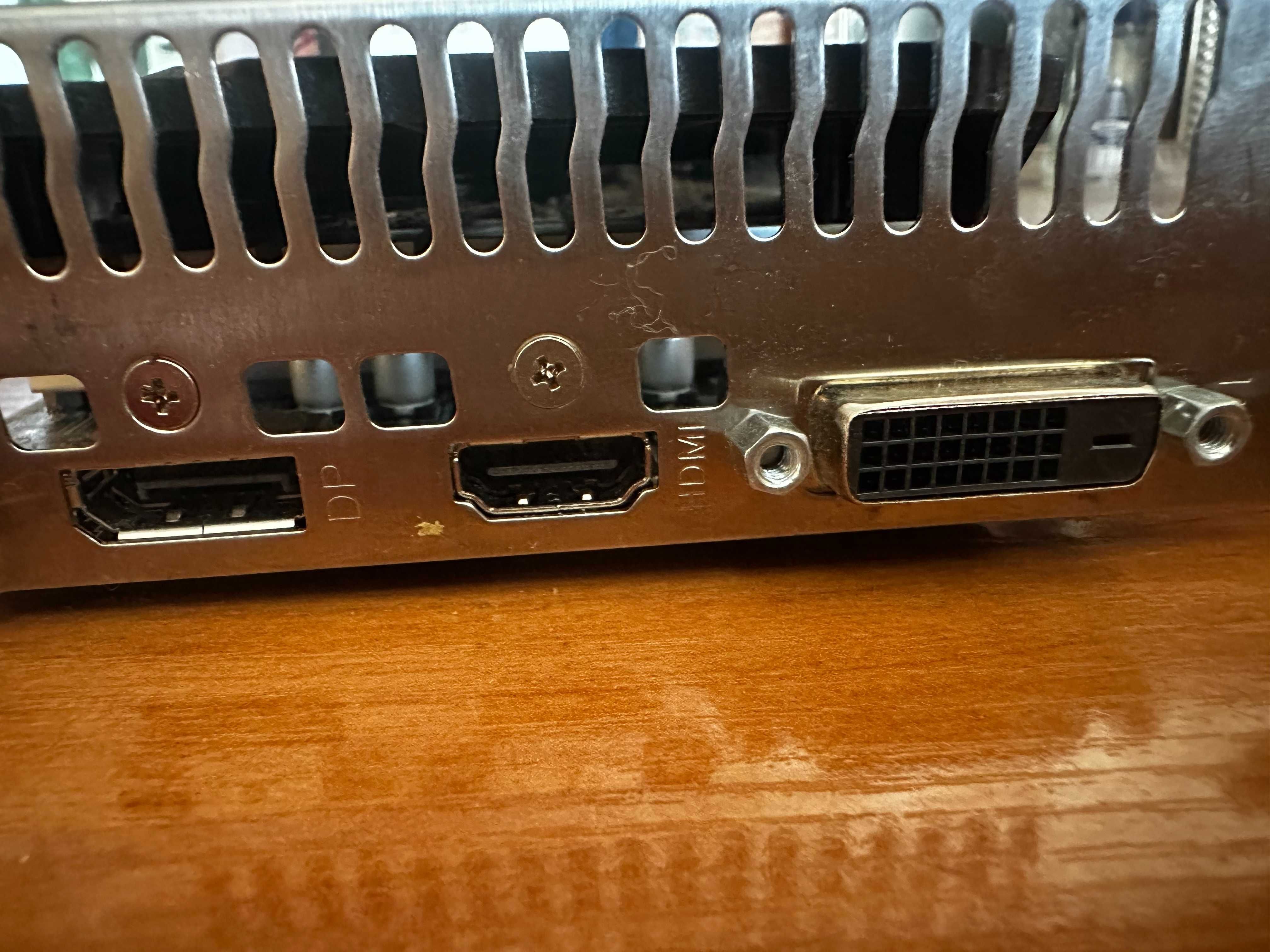 Видеокарта Asus Geforce GTX 1650 4gb GDDR6