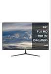 Монитор ARG M24Y1F2526 черный 100 герц