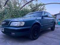 ауди 100 с4  ауди