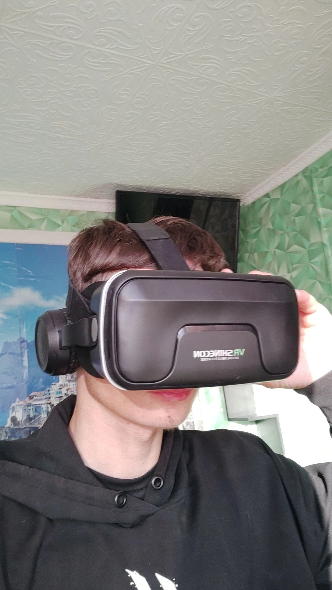 VR очки Vrshinecon