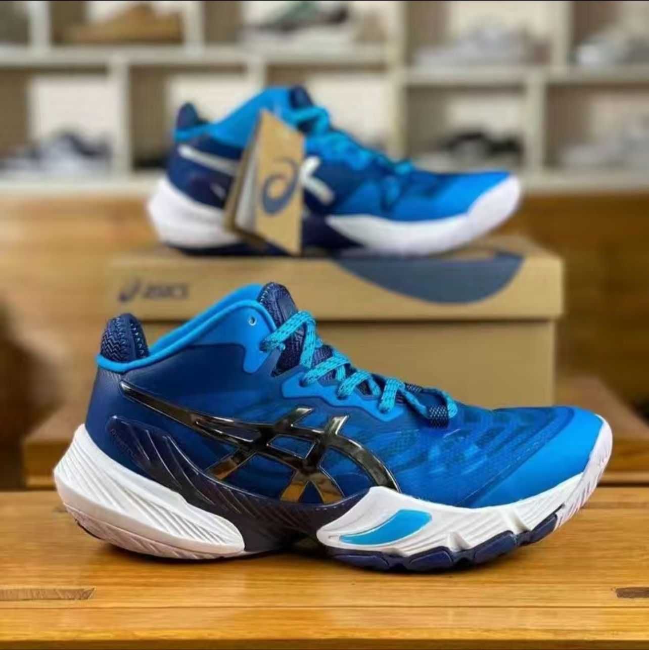 Asics Metarise волейбольные кроссовки