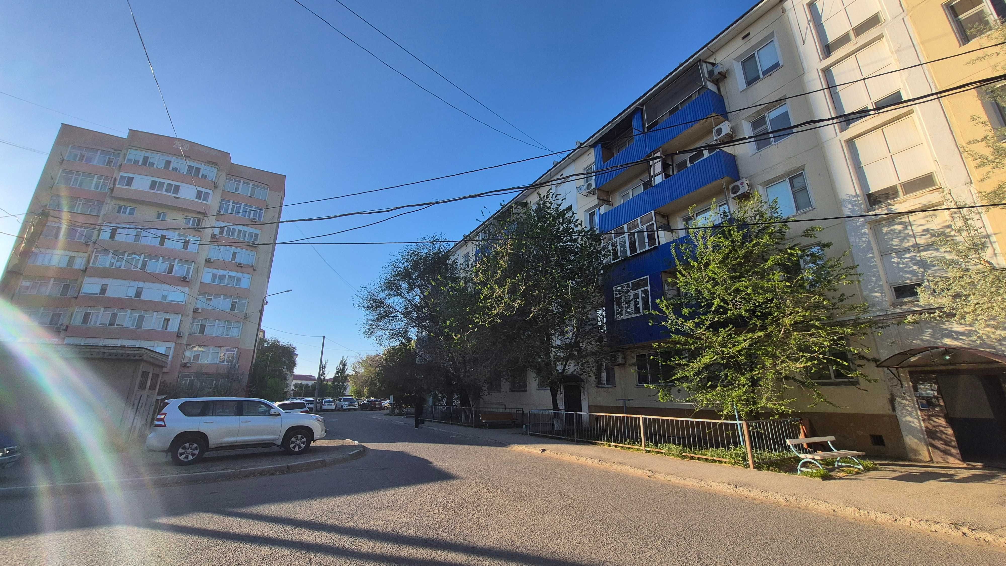 Продается 3-х комнатная квартира (мкр Авангард 3, 49)