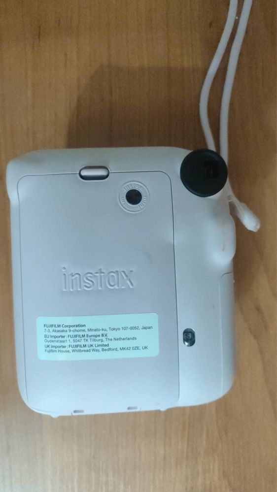 Instax mini 12 моментальная фотоапарат