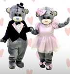 Teddy мишка аниматор