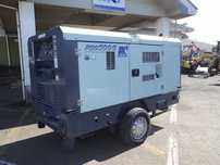 Японский винтовой компрессор AIRMAN PDS 390SC с осушителем
