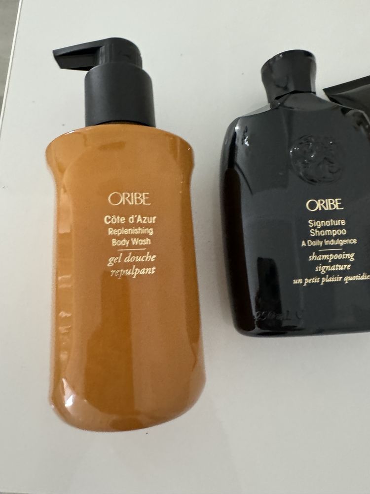 Oribe набор- шампунь, кондиционер и гель