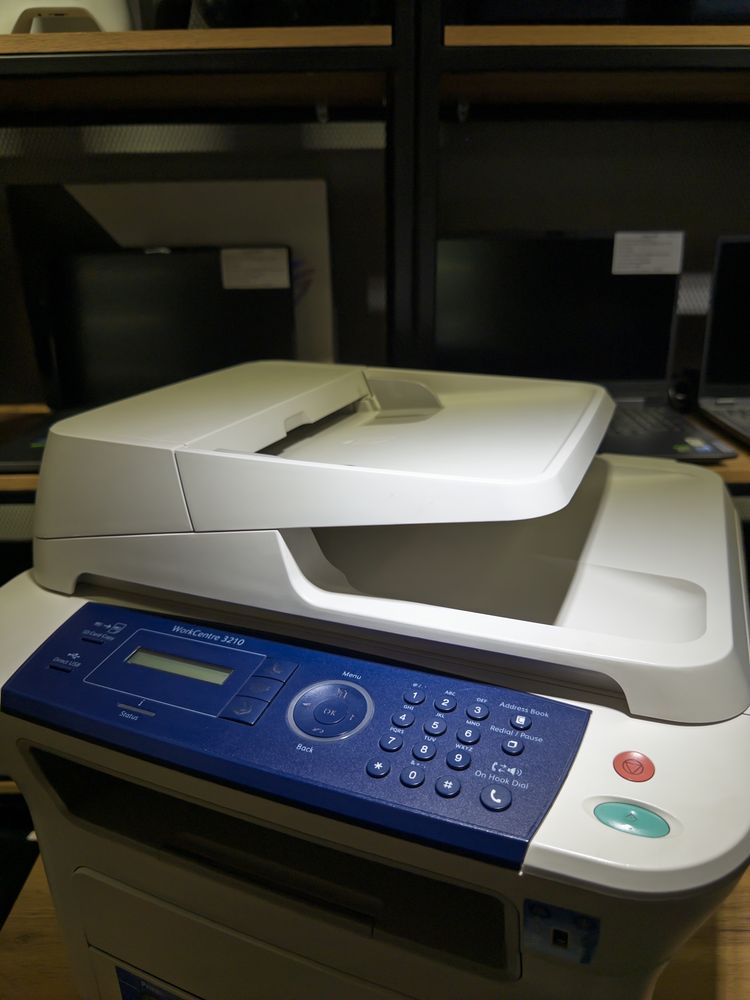 Xerox Phaser 3210, 0575/10