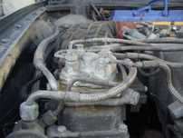 Ke-jetronic. Дозатор + мех лопата от AUDI 80 (89) 2.0E