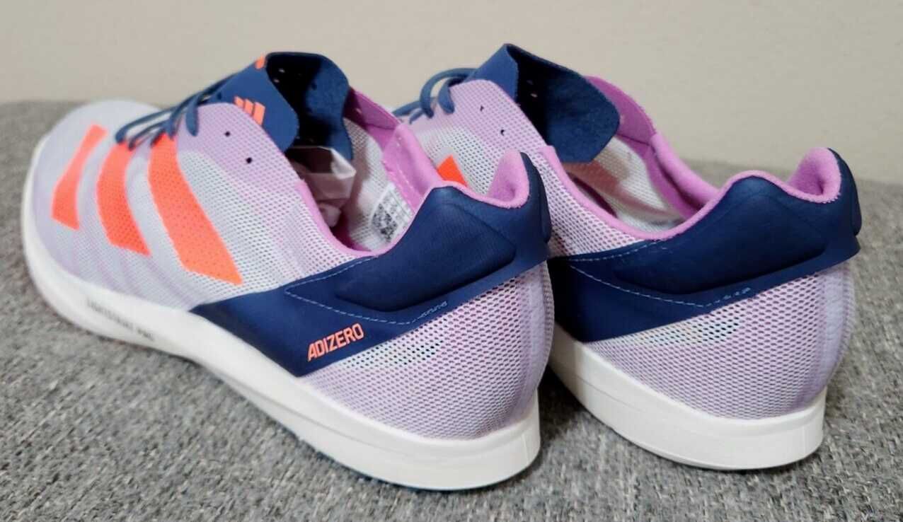 Шиповки для бега. Adidas Adizero Avanti TYO Track Running Spikes