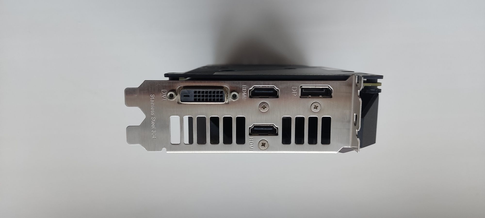 Видеокарта GTX 1660 Ti 6Gb ASUS Tuf gaming OC