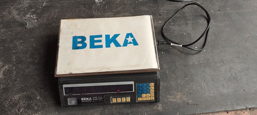 Продам электронные весы
