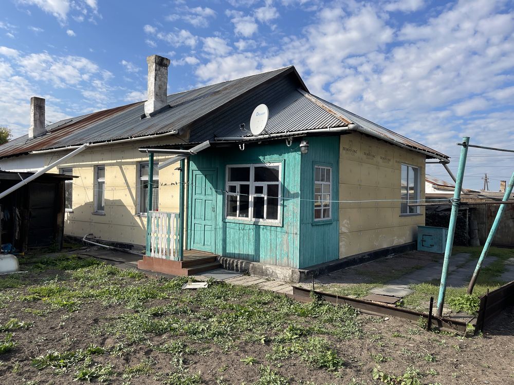 Продам ДОМ