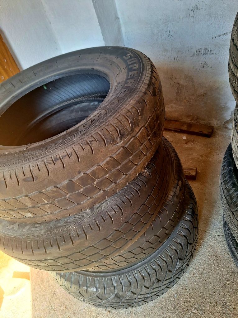 Шины всесезонные 205/70 R15C