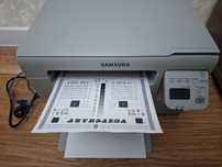 Принтер МФУ Samsung SCX 3400