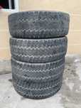 Резина 265/70/R17 комплект