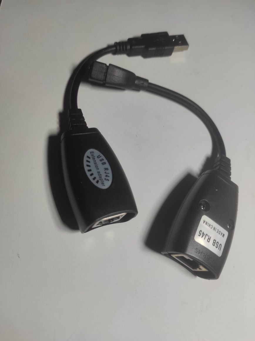 Комплект Usb 2.0 кабель 6м.