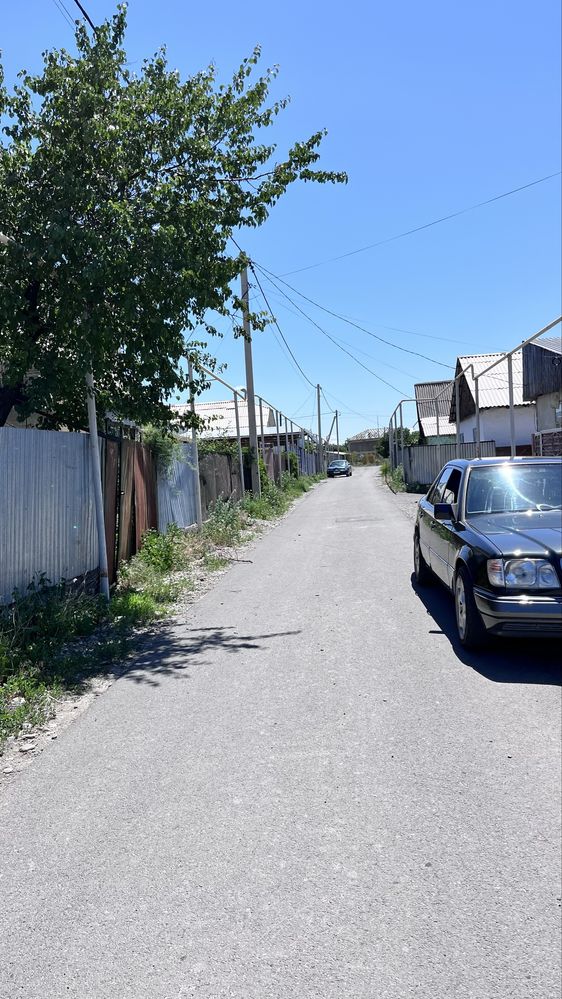 Продам дачный домик, ПКС Мерекелик, быв Шайкорган. 10 ул.