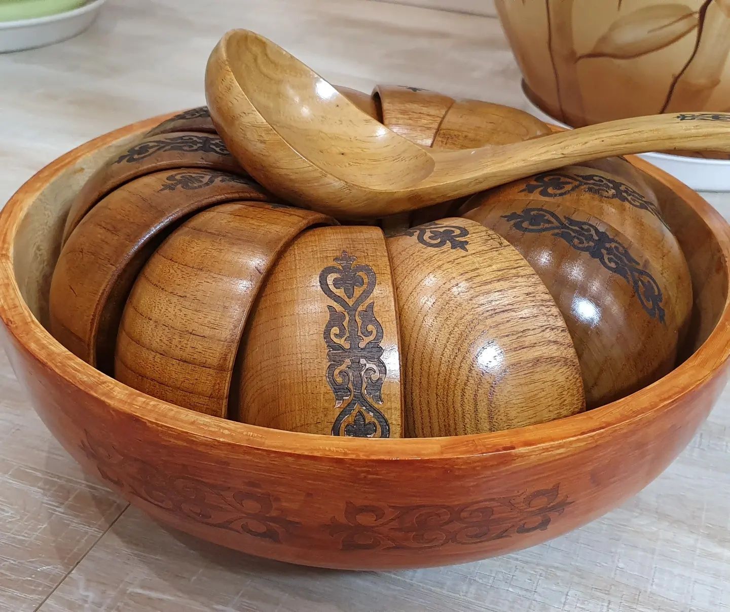 Набор для кумыса