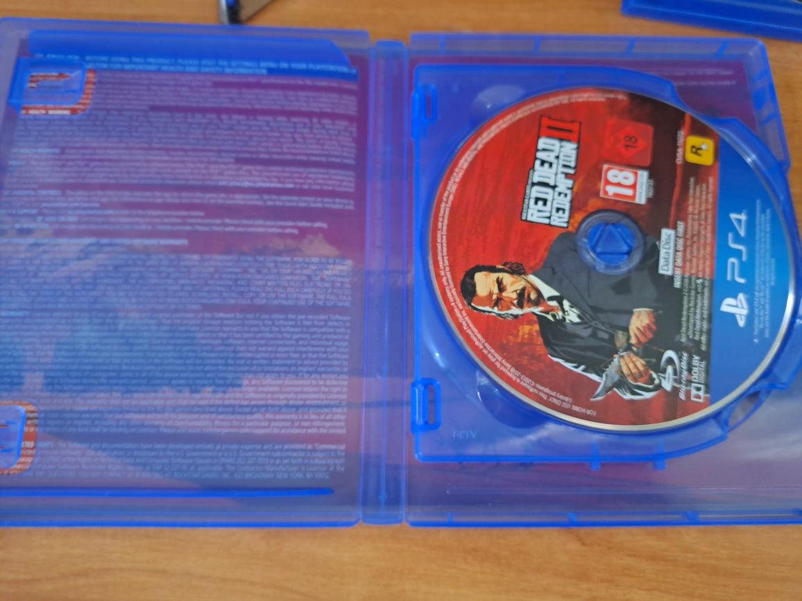 Продаю диски Minecraft, RDR2,GTA5