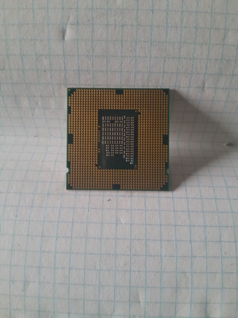 Процессор процесор для компьютера сокет 1155 Core I3 2100 = 3.10Ghz 2я