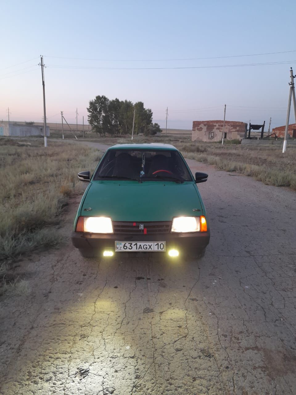 Продам срочно ваз 21099