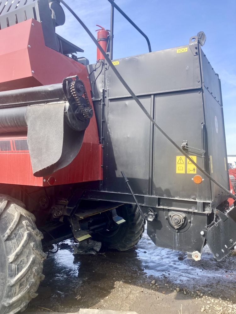 Комбайн Вектор 410