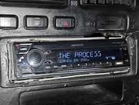 Продам магнитолу Kenwood KDC-X5200BT