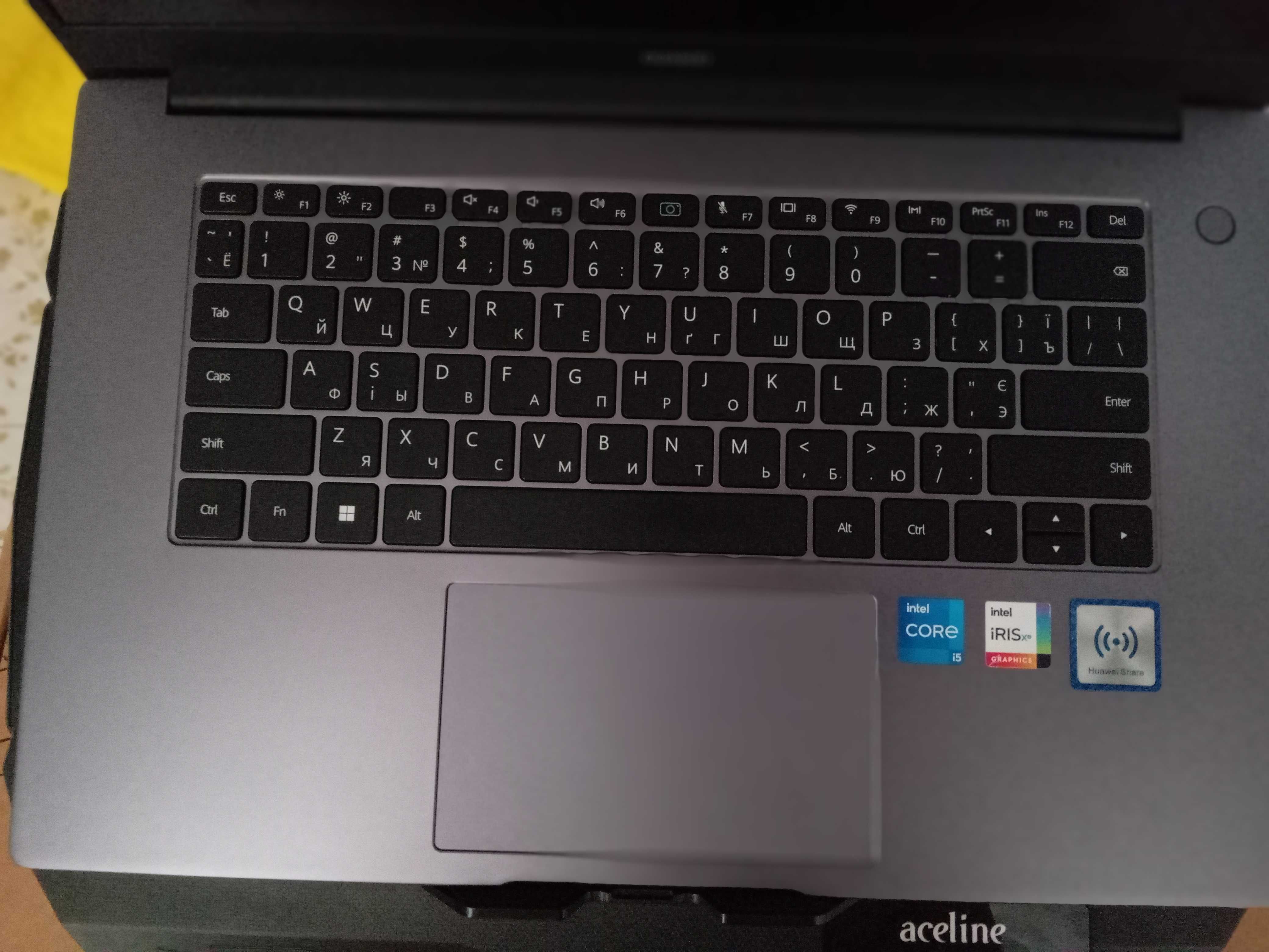 Ноутбук  HUAWEI Matebook D 15