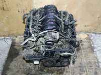 Двигатель EZB Hemi 5.7 V8 Jeep Grand Cherokee WK1 WH1 04-08г