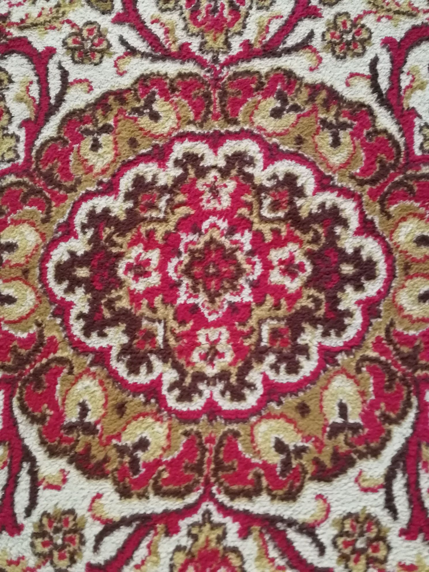 Ковёр шерстяной 100% оригинал. Антиквариат. 200 тыс.
