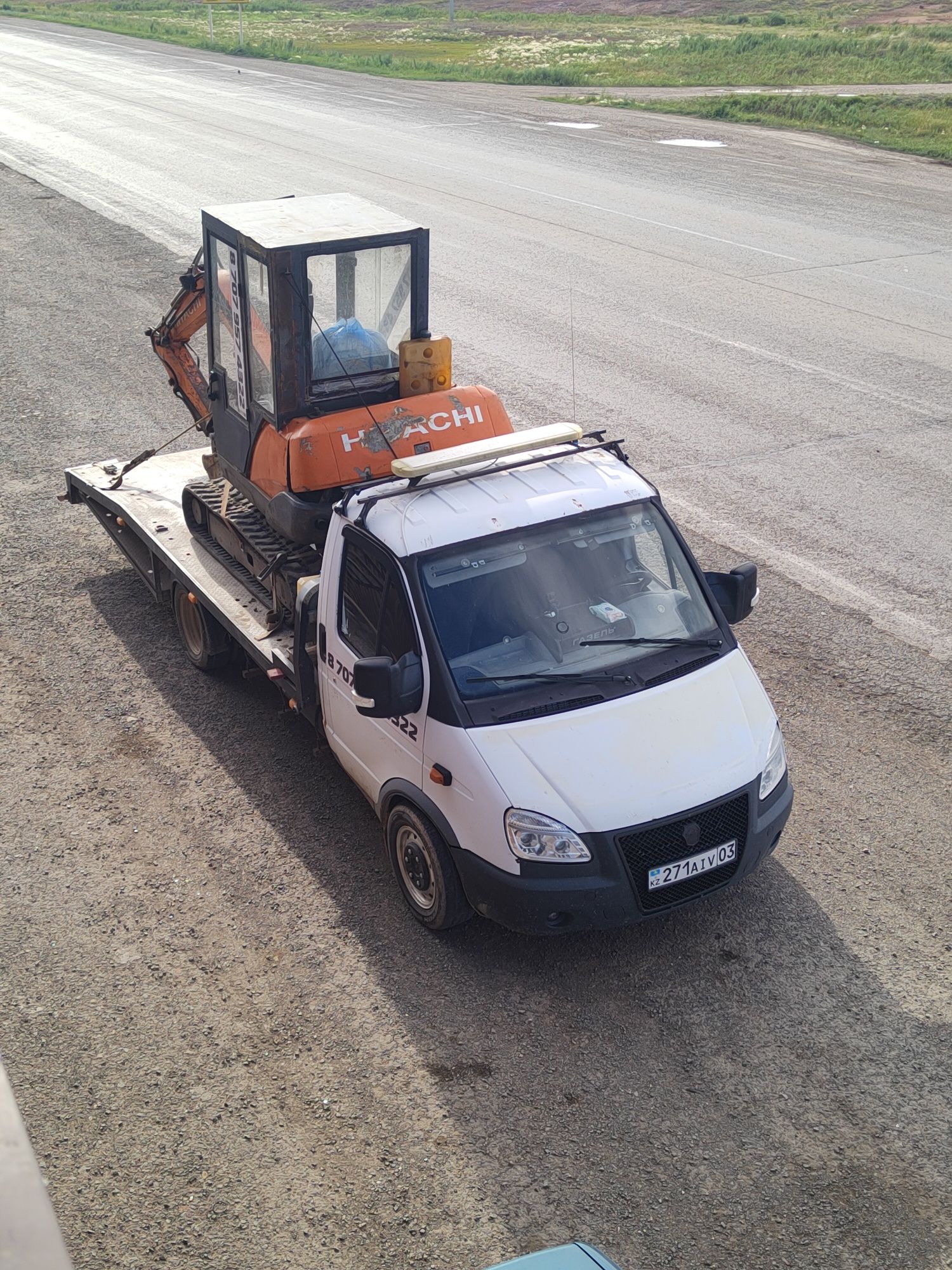 Продам экскаватор Hitachi