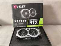2060 Super 8gb MSI VENTUS OC
