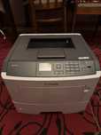 Lexmark MS610dn принтер новый