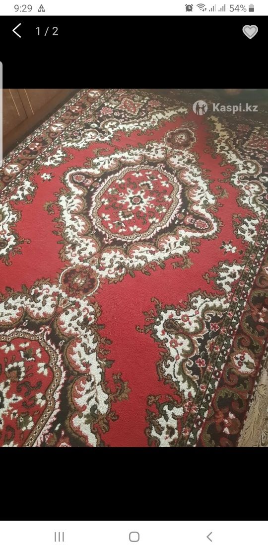 Продам ковёр или палас