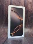 Новый запакованный Iphone 16 Pro Max 256gb ,год гарантии