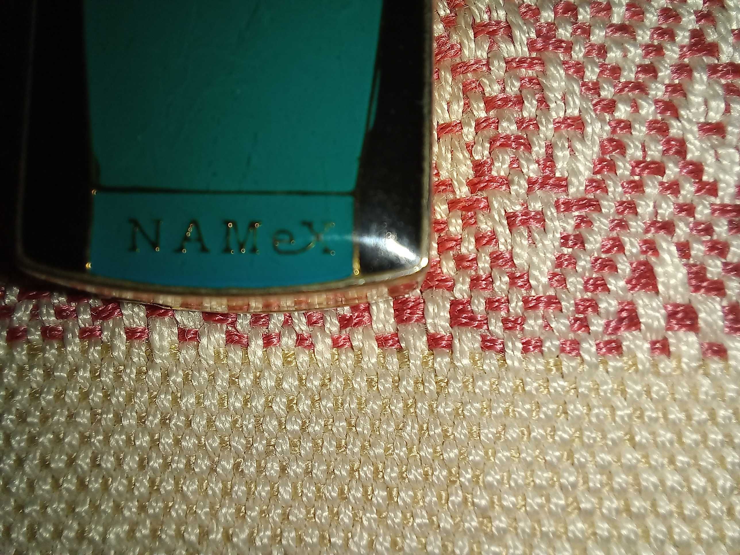 Продам мини зажигалку NAMEX / металлическую (из меди) / импортную