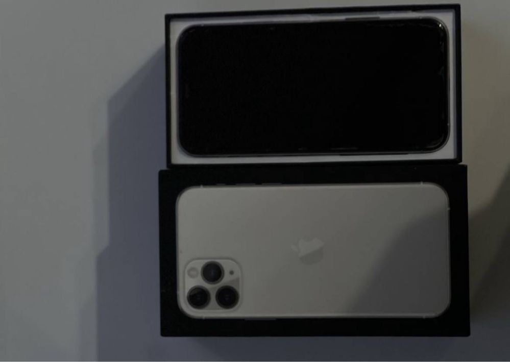 iPhone 11 Pro 64 ГБ ёмкость 72%
