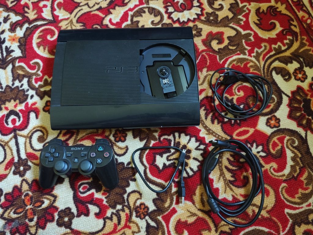 Sony Playstation 3 Super Slim