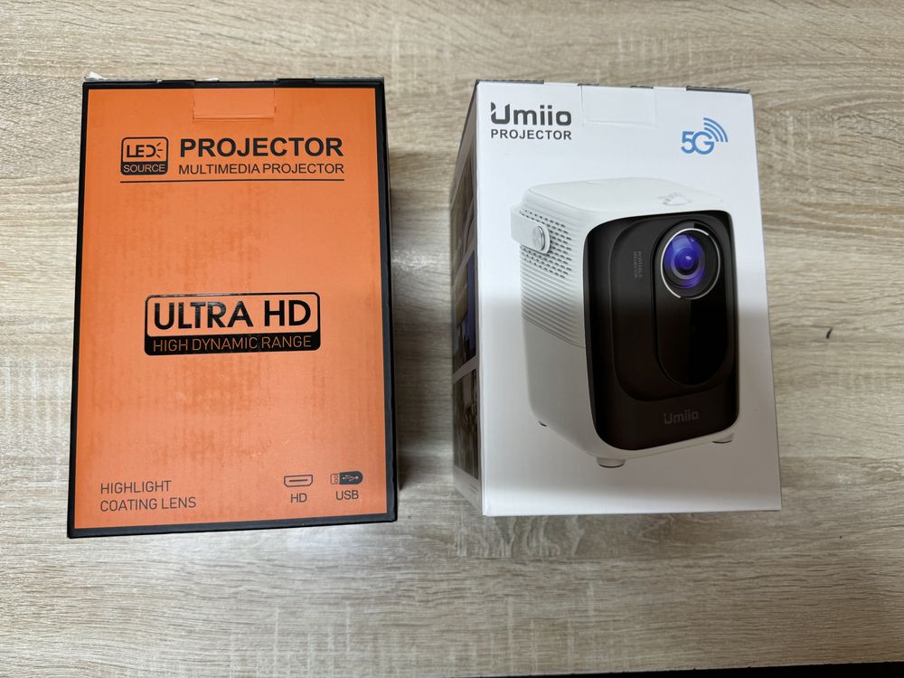 Проектор Umiio Full HD