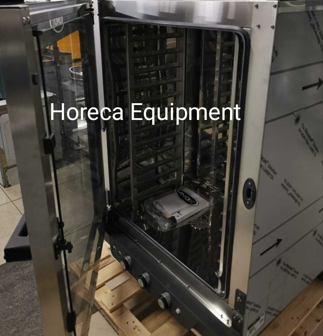 Пароконвектомат UNOX XEVC-0511-E1RM