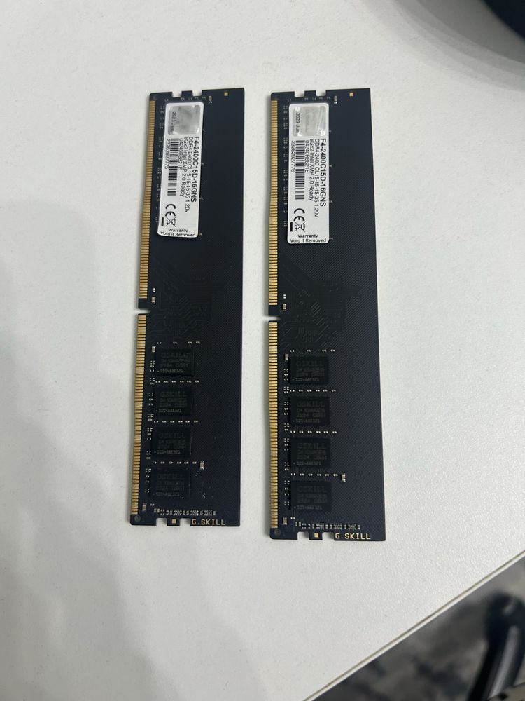 G skill ddr4 16gb